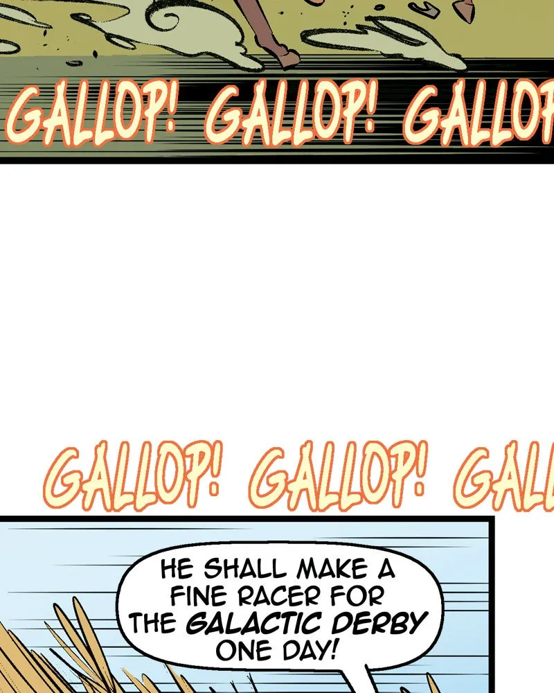 Trailer Park Warlock Chapter 154 page 27 - 