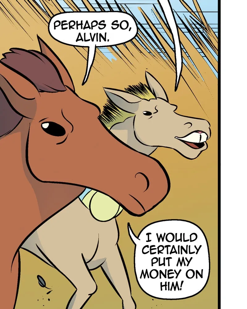 Trailer Park Warlock Chapter 154 page 28 - 