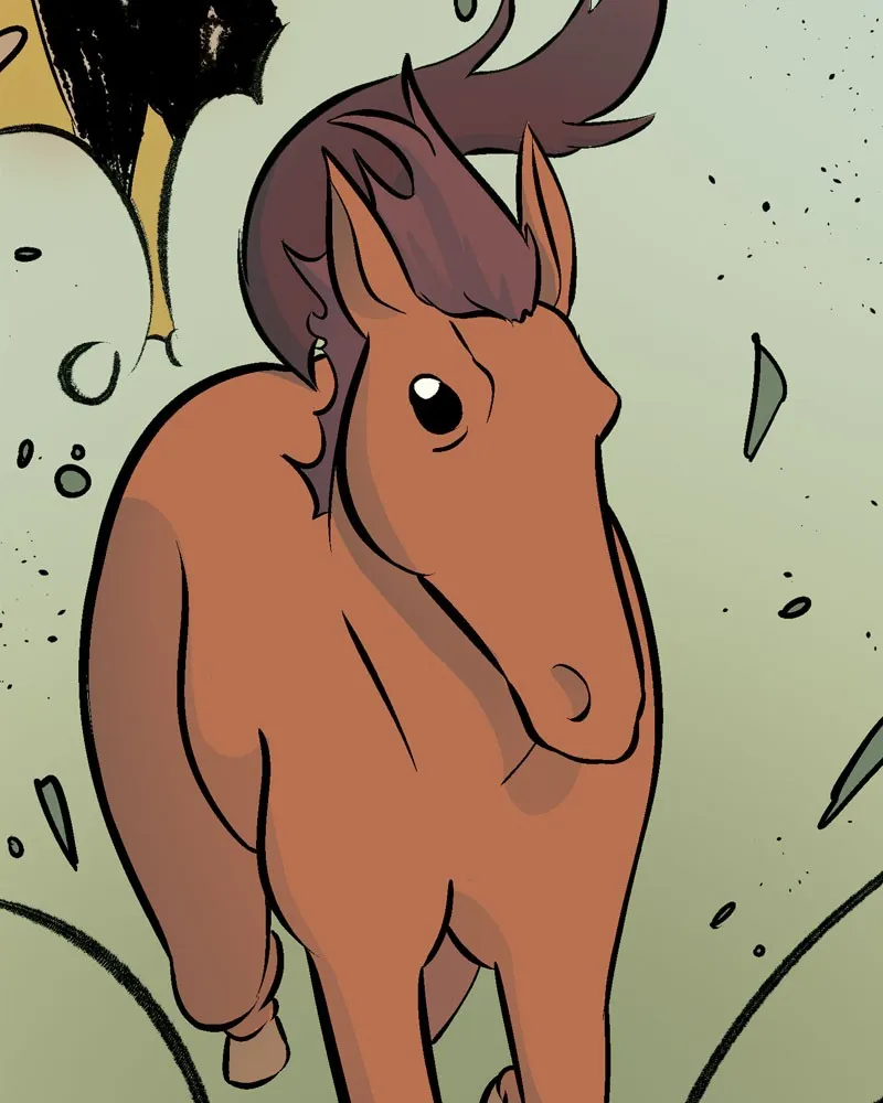 Trailer Park Warlock Chapter 154 page 31 - 