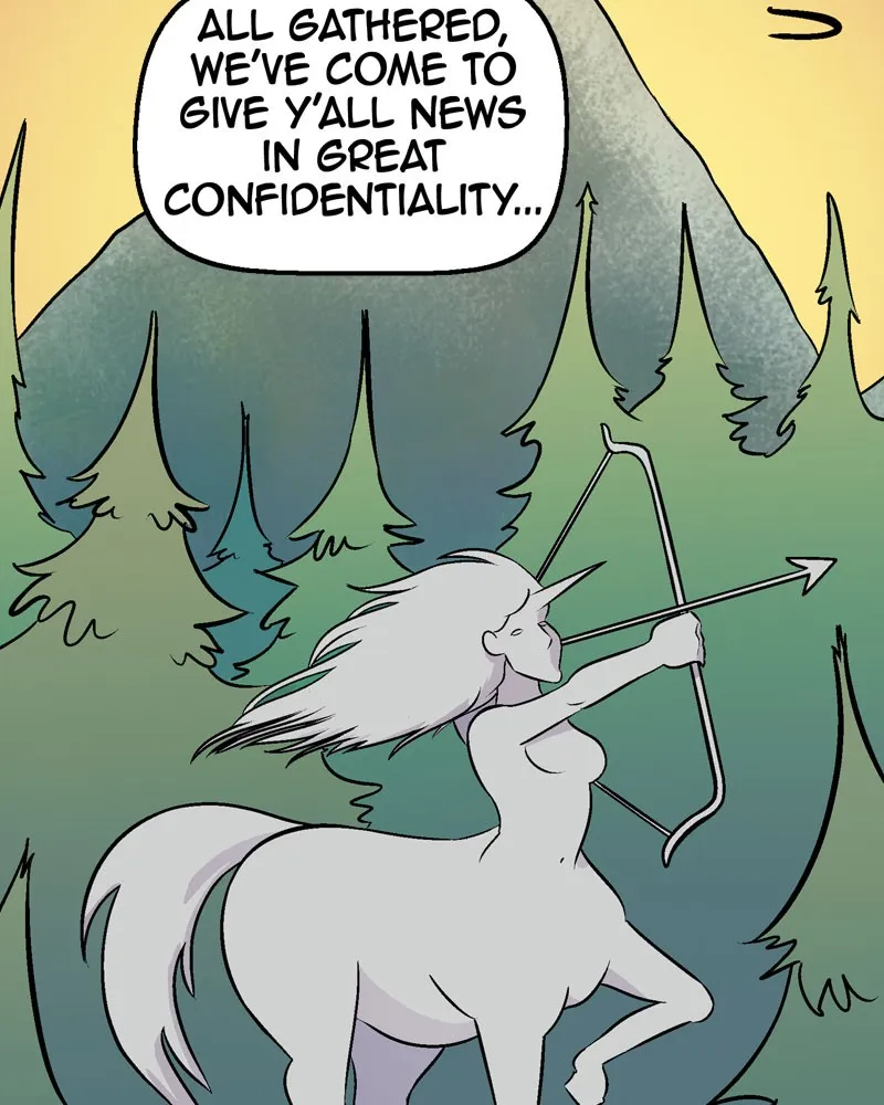 Trailer Park Warlock Chapter 154 page 34 - 