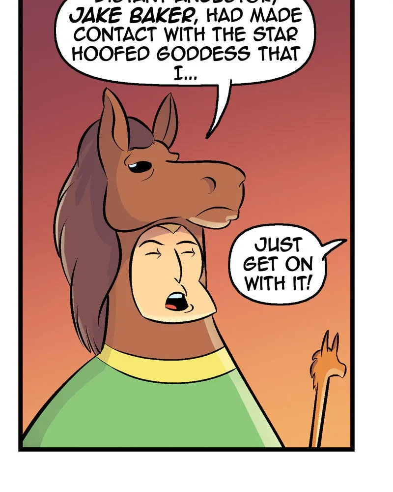Trailer Park Warlock Chapter 154 page 37 - 