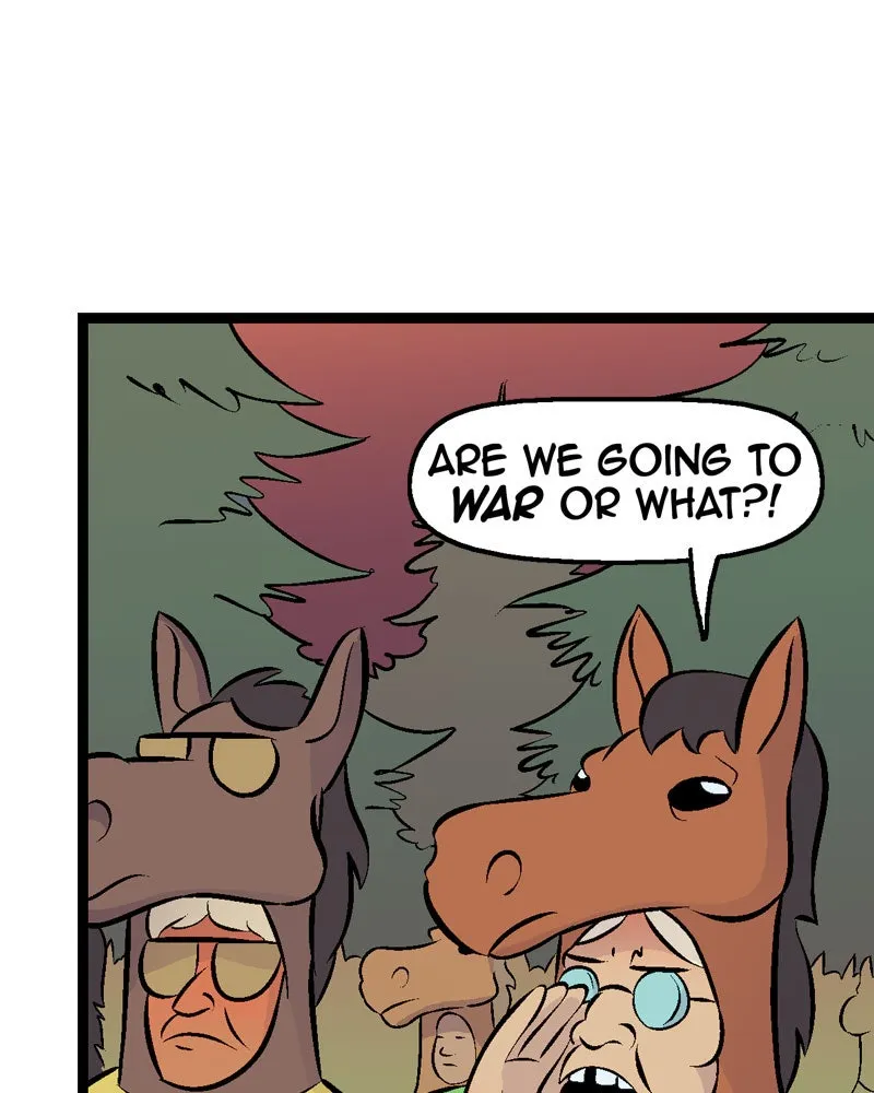 Trailer Park Warlock Chapter 154 page 38 - 