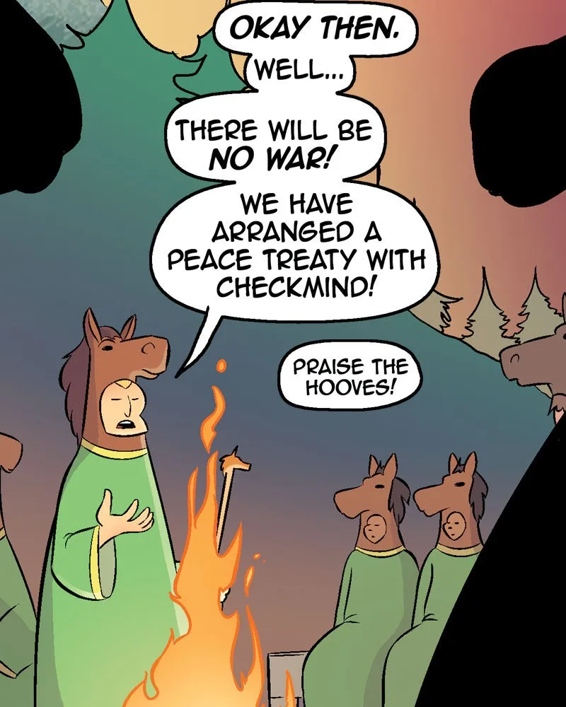 Trailer Park Warlock Chapter 154 page 40 - 