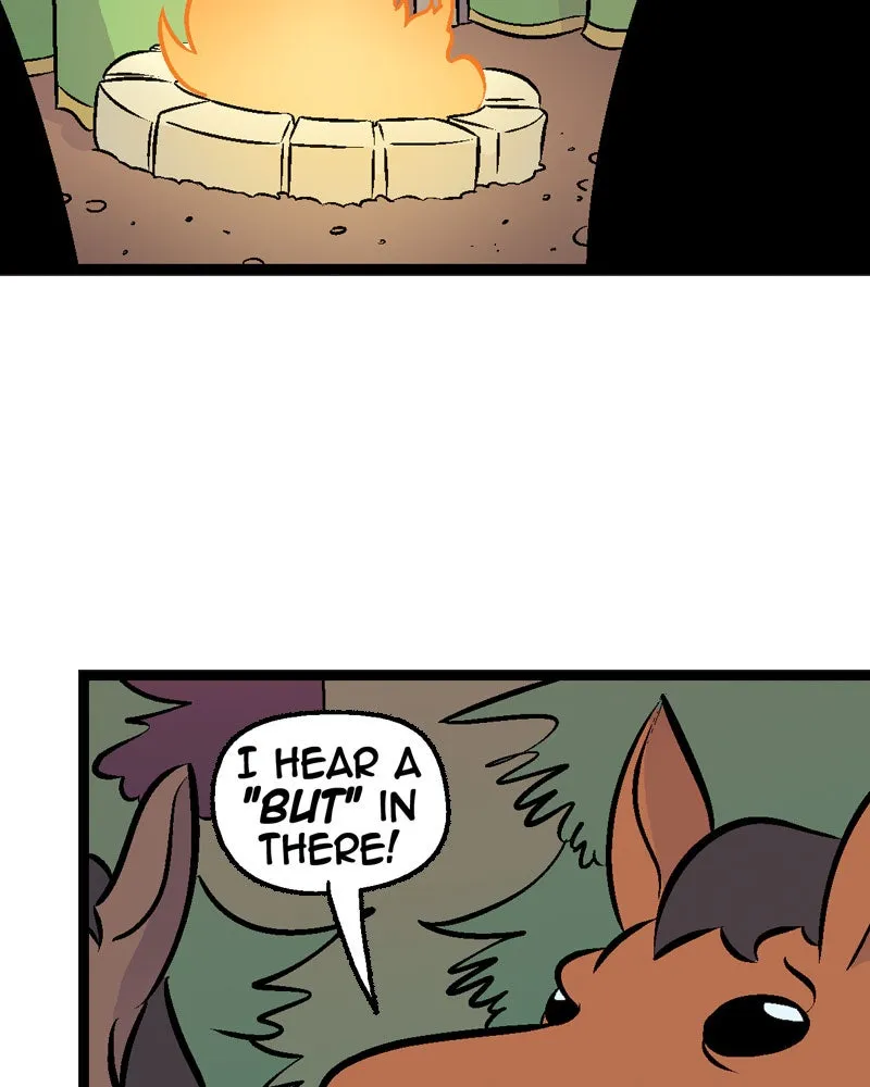 Trailer Park Warlock Chapter 154 page 41 - 