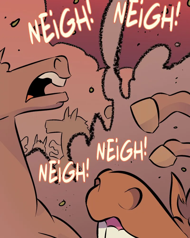 Trailer Park Warlock Chapter 154 page 47 - 