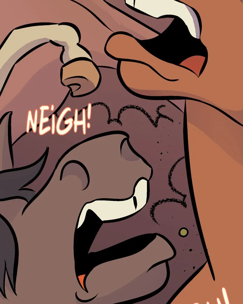 Trailer Park Warlock Chapter 154 page 48 - 