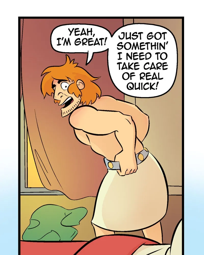 Trailer Park Warlock Chapter 154 page 59 - 