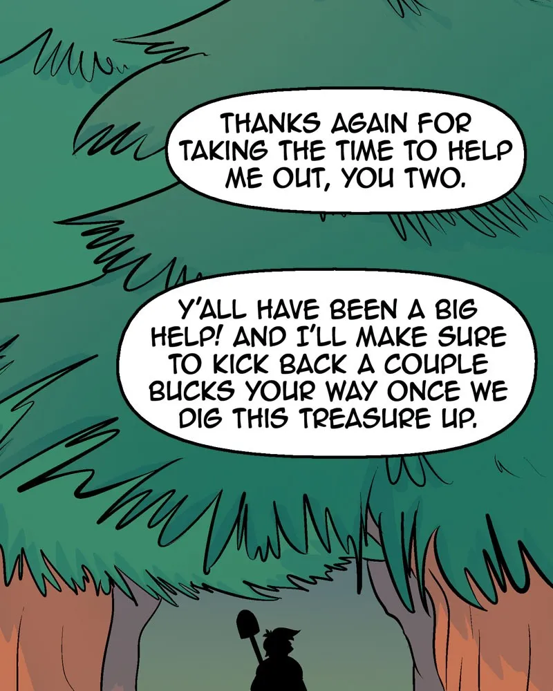 Trailer Park Warlock Chapter 154 page 62 - 