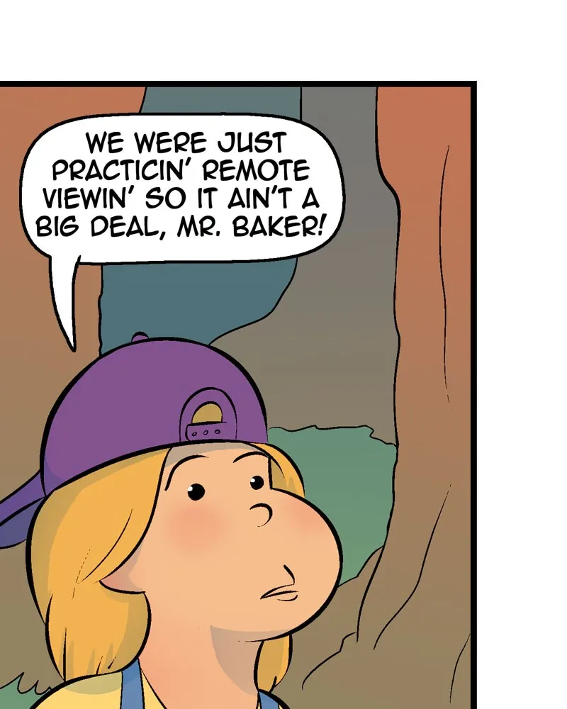 Trailer Park Warlock Chapter 154 page 64 - 