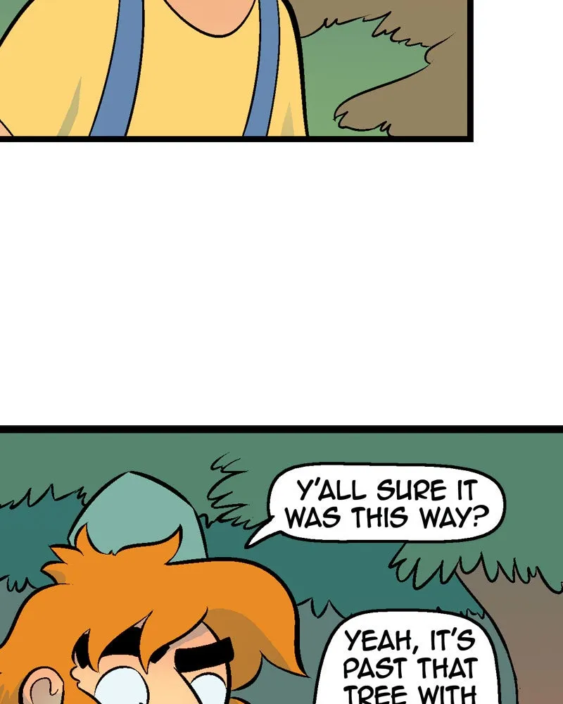 Trailer Park Warlock Chapter 154 page 65 - 