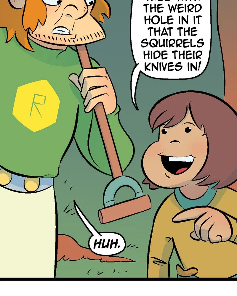 Trailer Park Warlock Chapter 154 page 66 - 