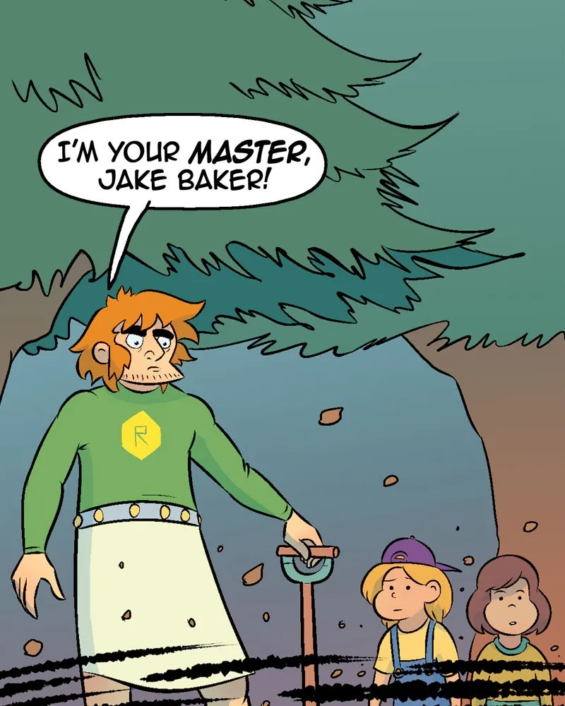 Trailer Park Warlock Chapter 154 page 69 - 