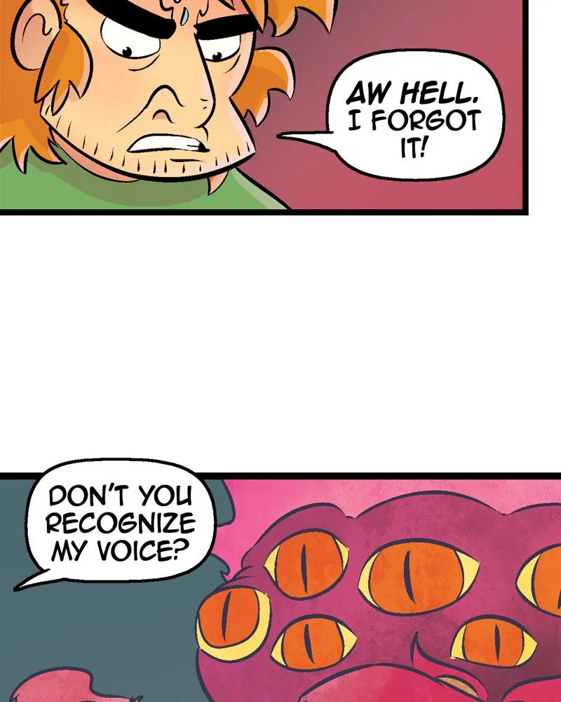 Trailer Park Warlock Chapter 154 page 73 - 