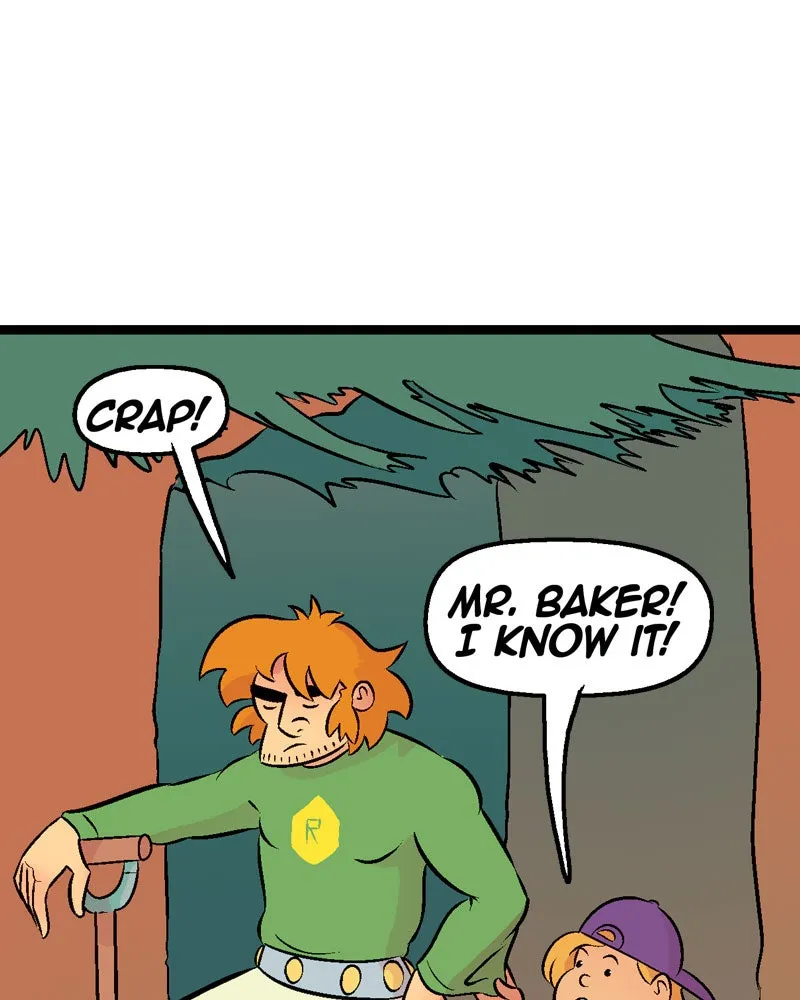 Trailer Park Warlock Chapter 154 page 75 - 