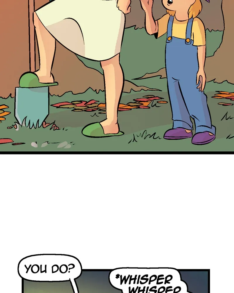 Trailer Park Warlock Chapter 154 page 76 - 
