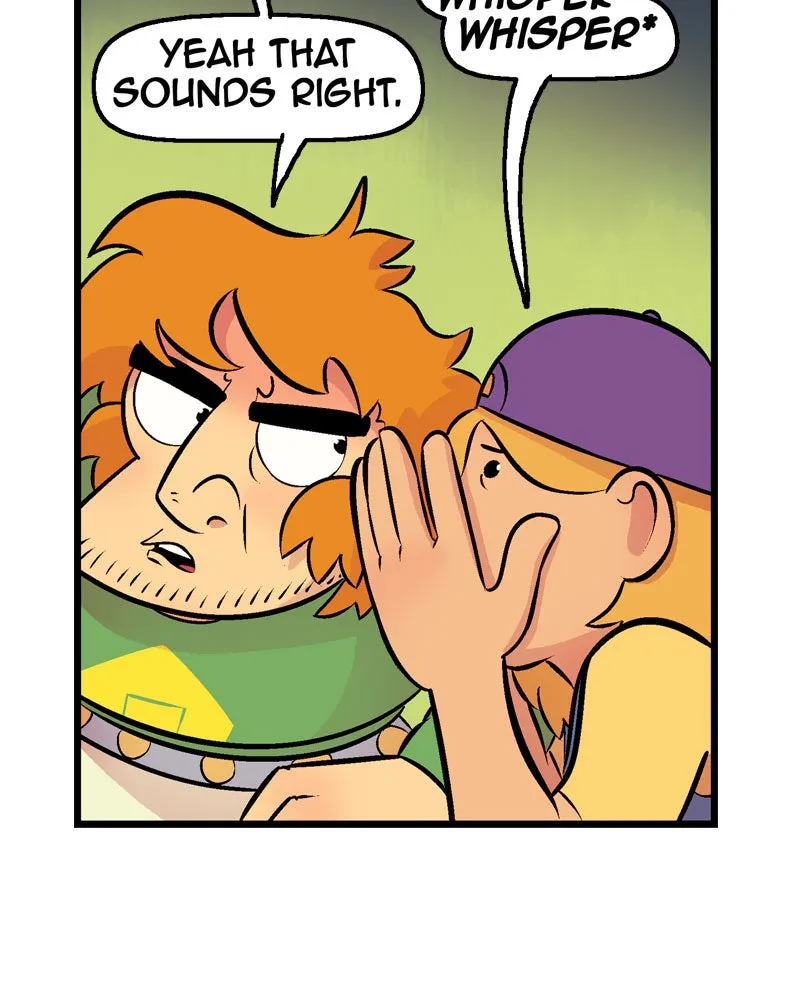 Trailer Park Warlock Chapter 154 page 77 - 
