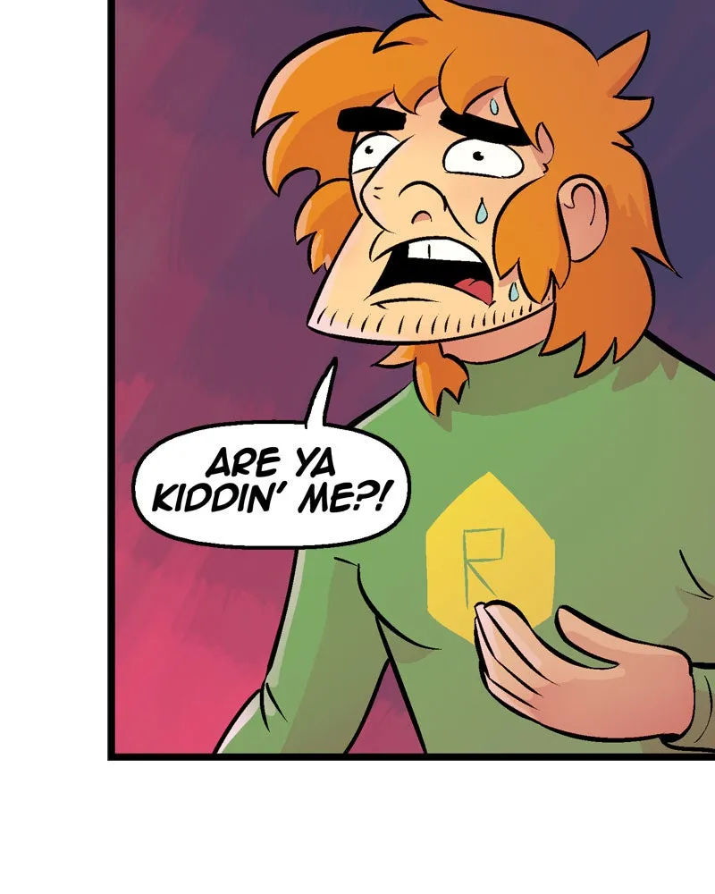 Trailer Park Warlock Chapter 154 page 80 - 