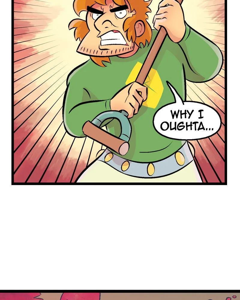 Trailer Park Warlock Chapter 154 page 89 - 