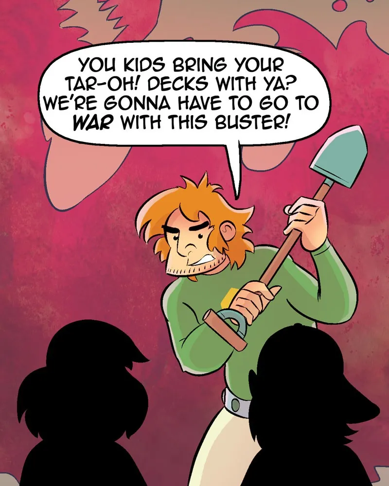 Trailer Park Warlock Chapter 154 page 90 - 