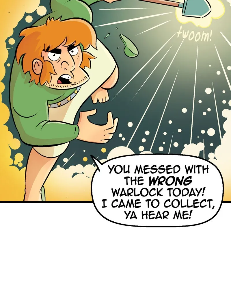 Trailer Park Warlock Chapter 154 page 93 - 