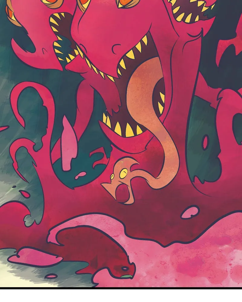 Trailer Park Warlock Chapter 154 page 95 - 