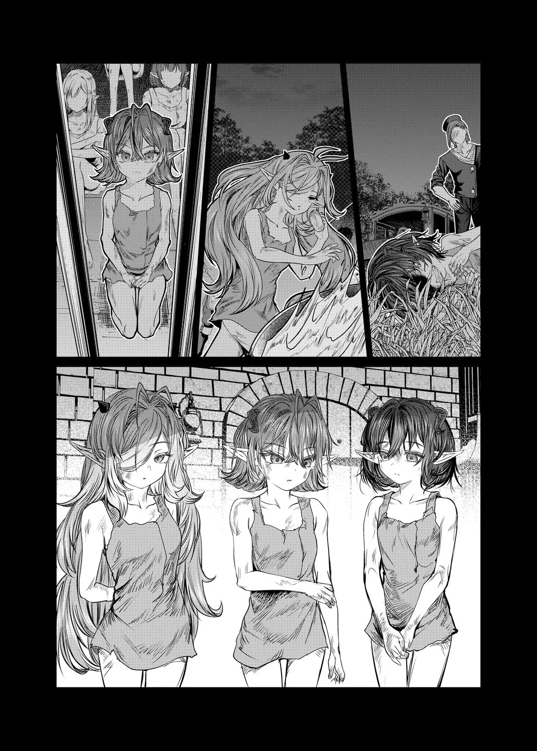 Train Slaves and Create a Harem Chapter 79 page 2 - 
