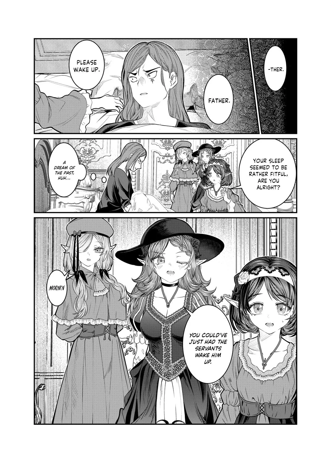 Train Slaves and Create a Harem Chapter 79 page 3 - 