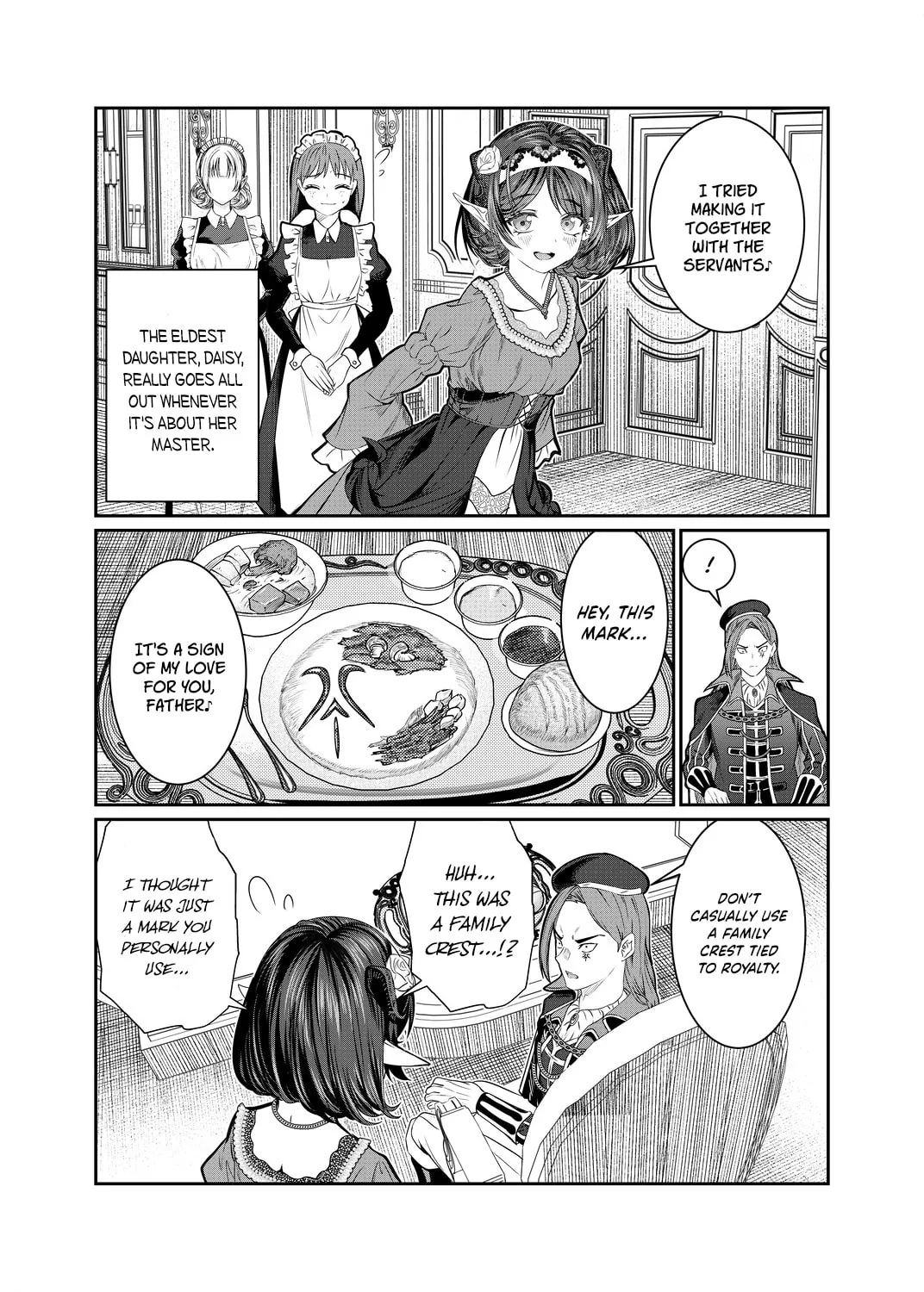 Train Slaves and Create a Harem Chapter 79 page 5 - 