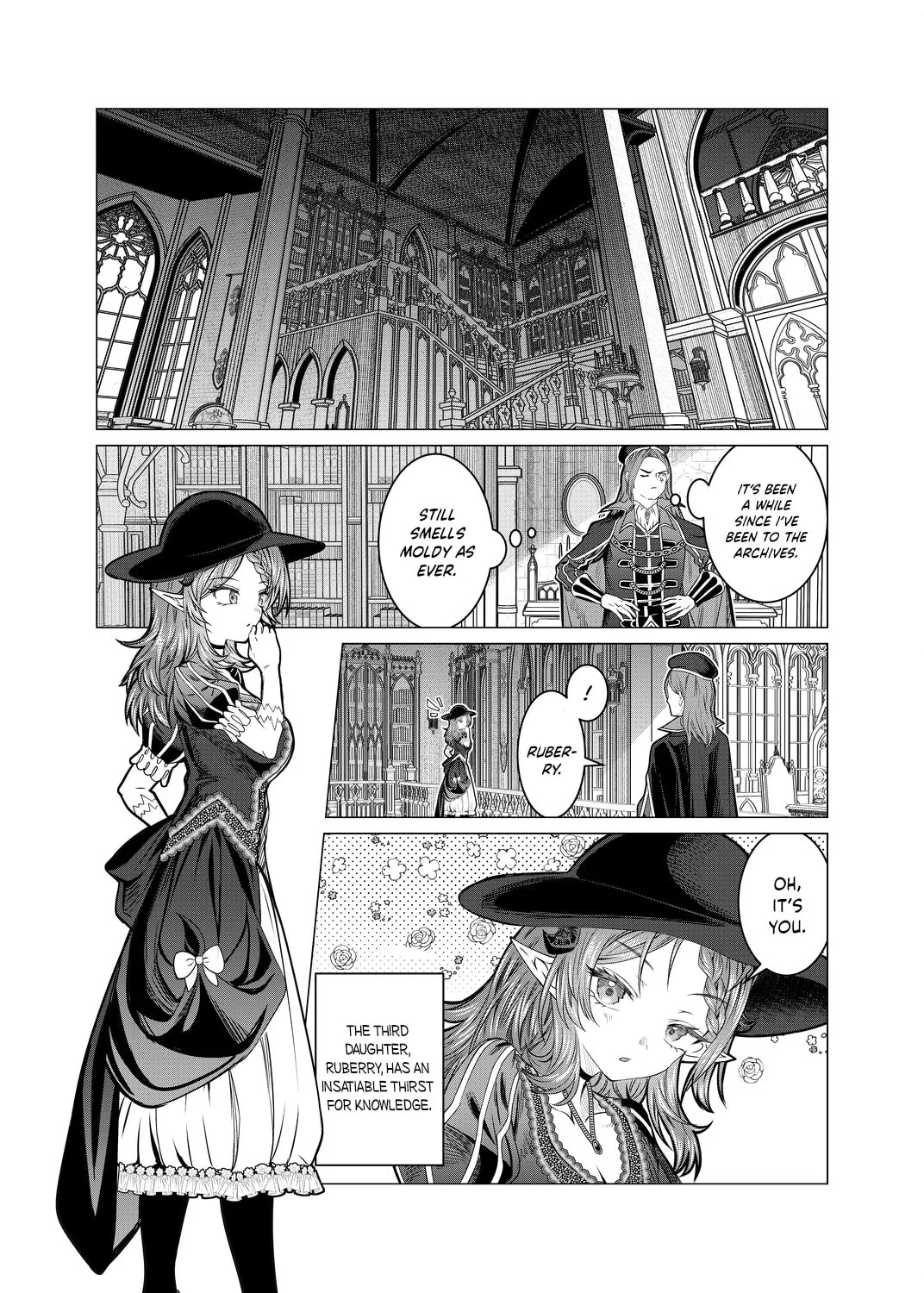 Train Slaves and Create a Harem Chapter 79 page 7 - 