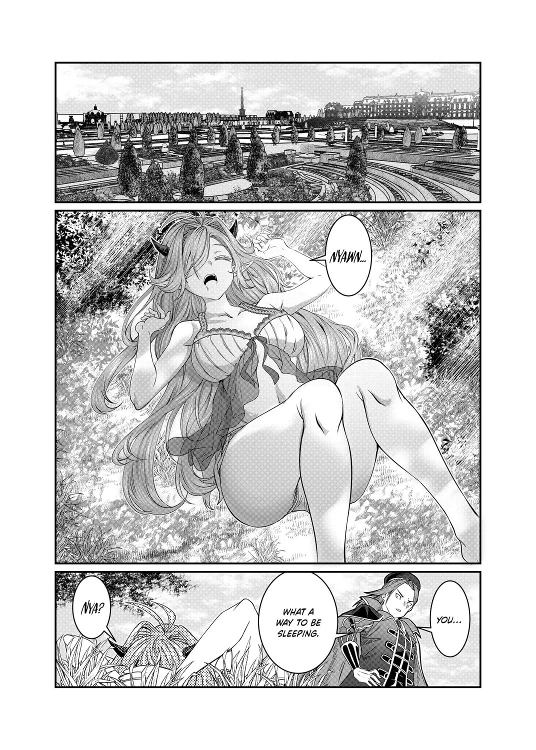Train Slaves and Create a Harem Chapter 79 page 10 - 