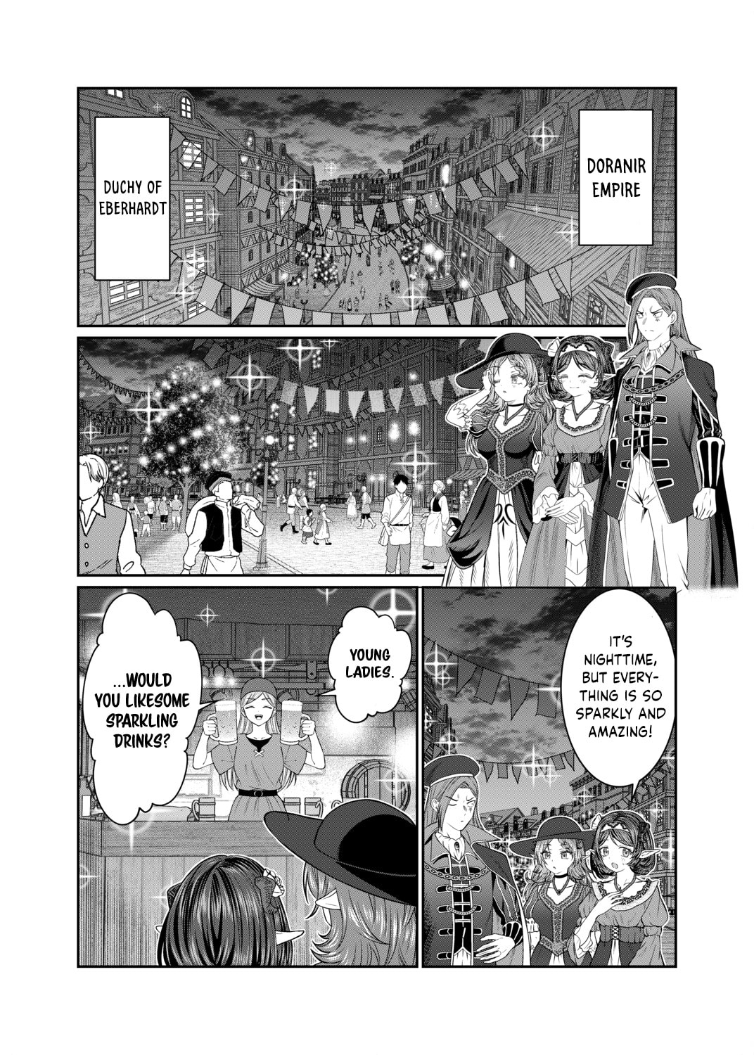 Train Slaves and Create a Harem Chapter 82 page 2 - 