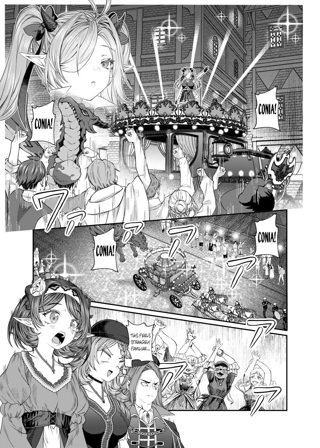 Train Slaves and Create a Harem Chapter 82 page 6 - 