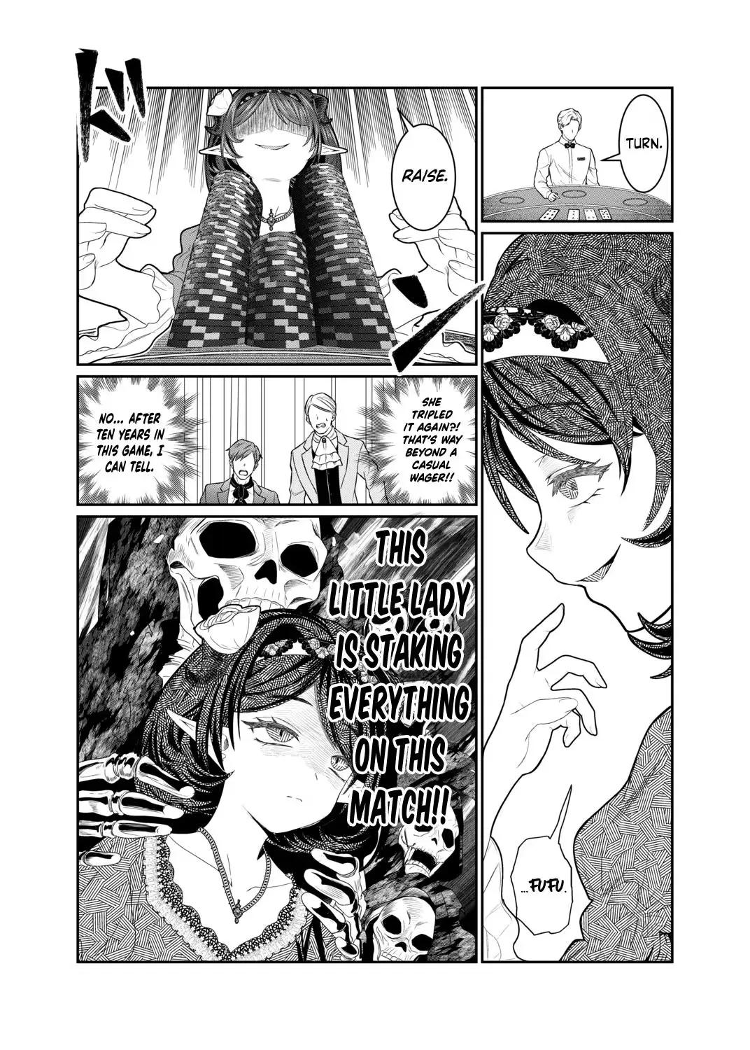 Train Slaves and Create a Harem Chapter 83 page 7 - 