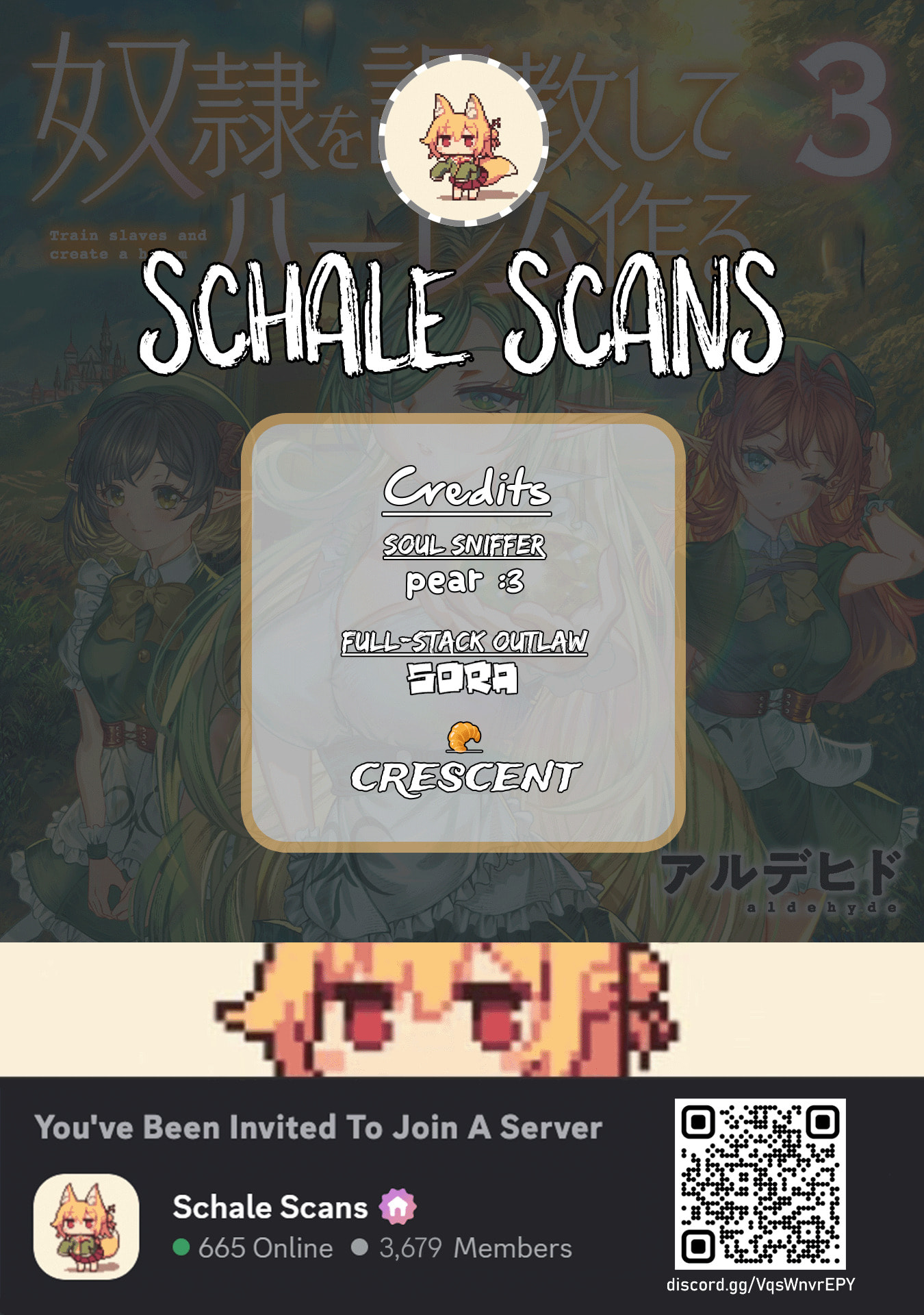 Train Slaves and Create a Harem Chapter 85 page 1 - 