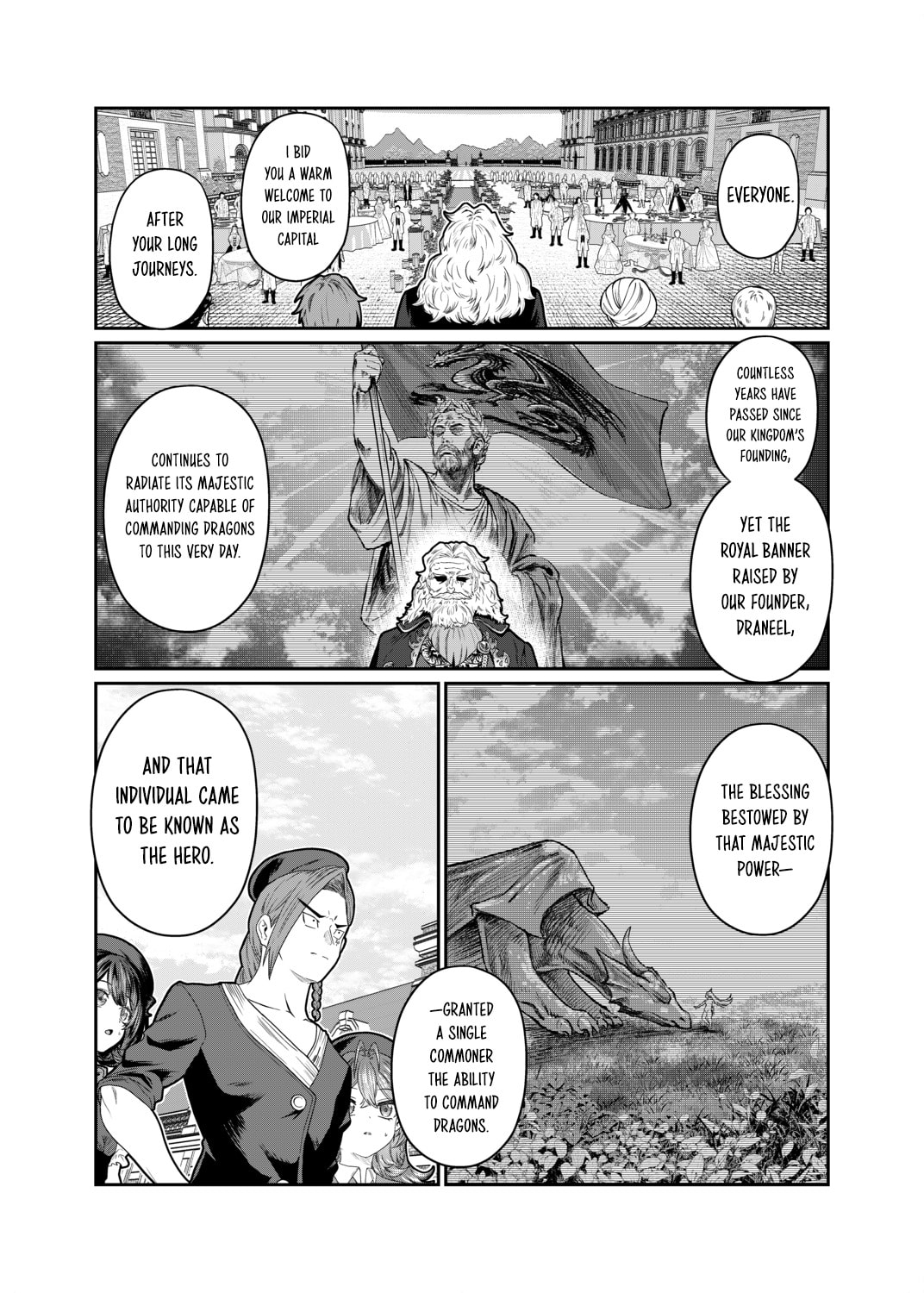 Train Slaves and Create a Harem Chapter 85 page 8 - 