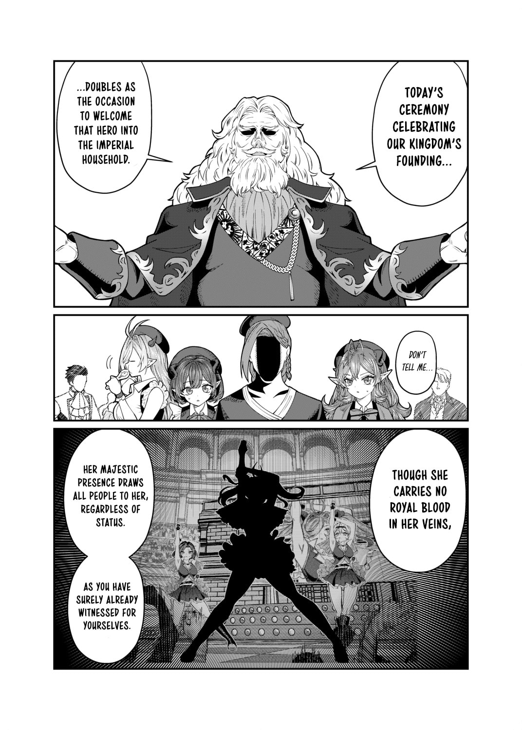 Train Slaves and Create a Harem Chapter 85 page 9 - 