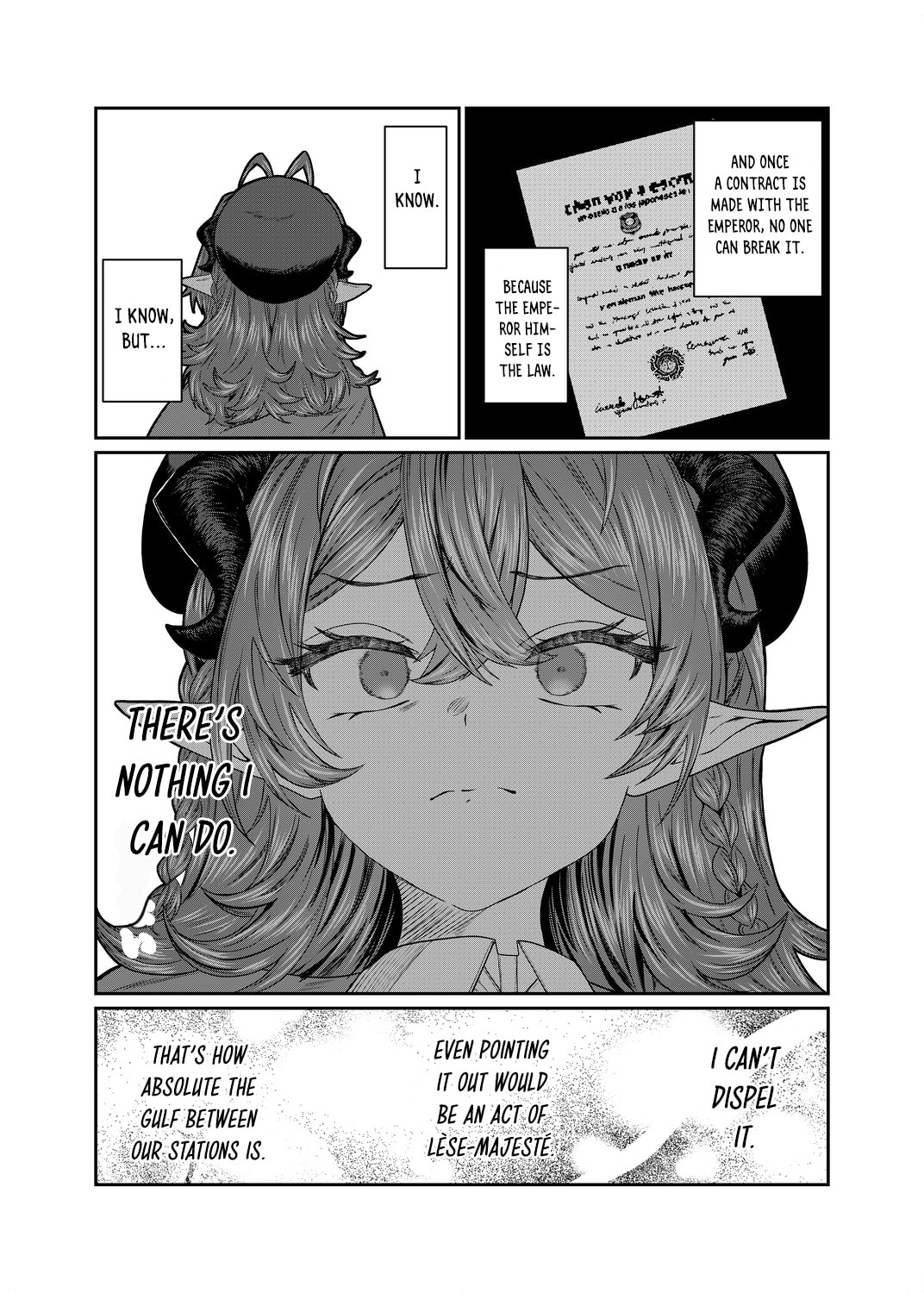 Train Slaves and Create a Harem Chapter 86 page 11 - 