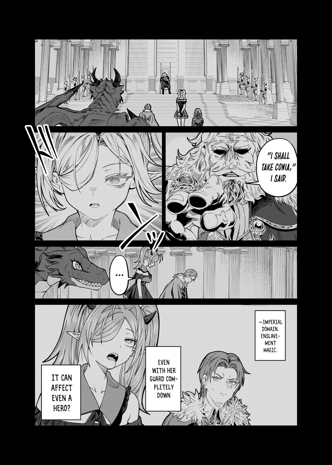 Train Slaves and Create a Harem Chapter 86 page 14 - 
