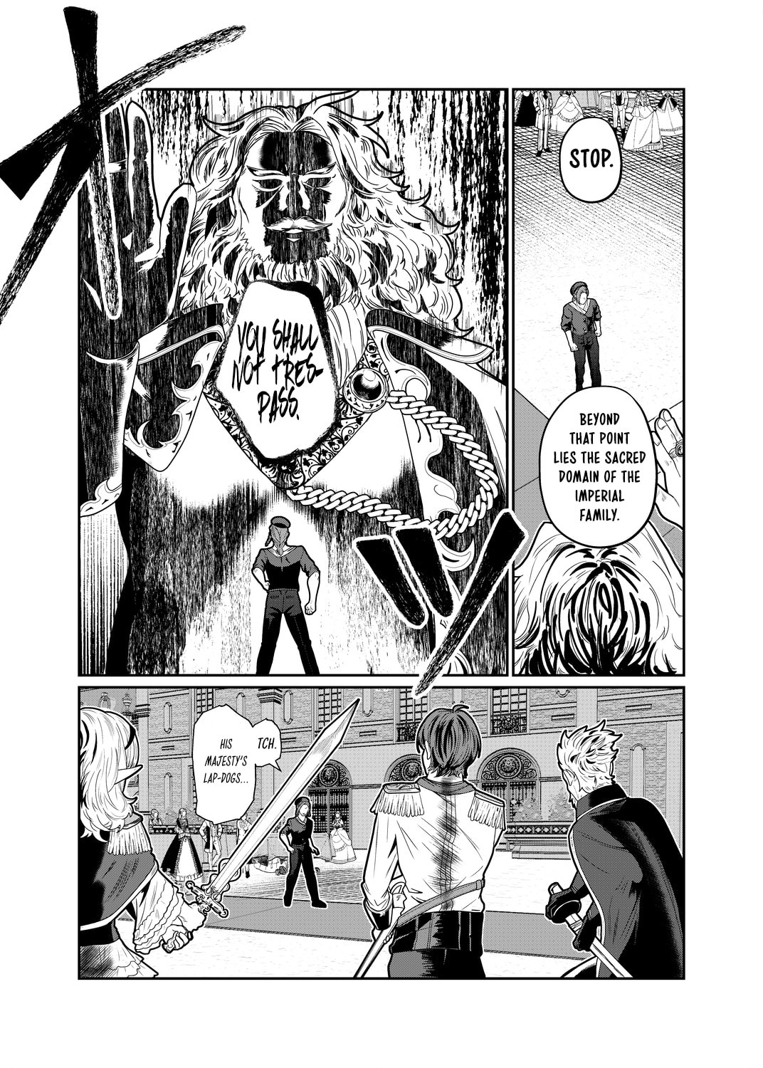 Train Slaves and Create a Harem Chapter 86 page 7 - 