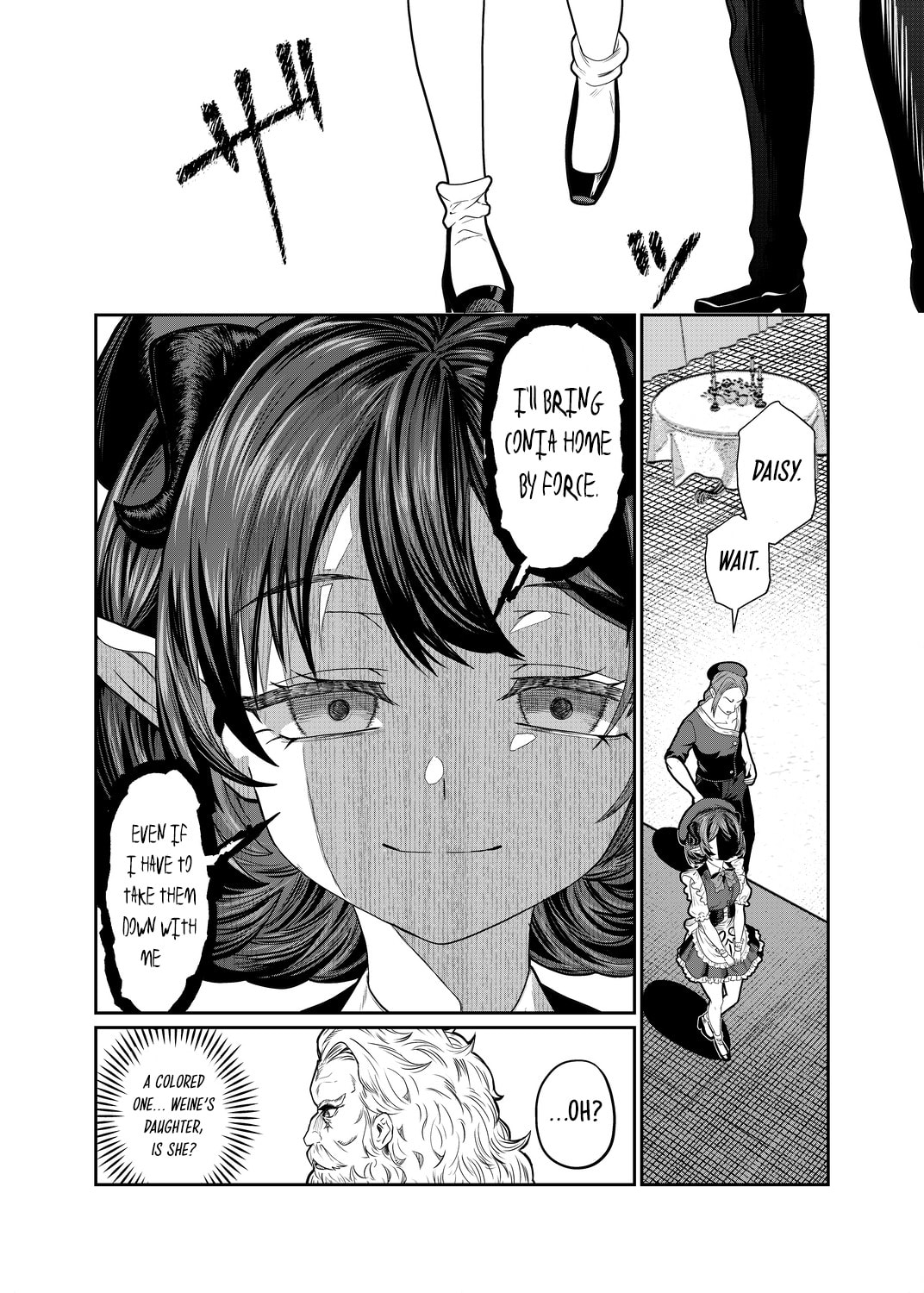 Train Slaves and Create a Harem Chapter 86 page 8 - 
