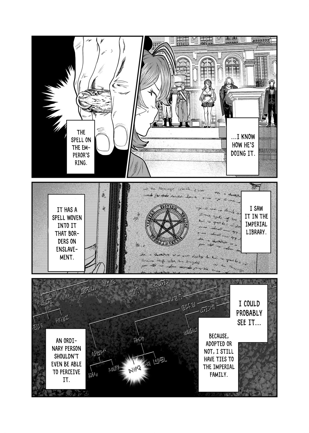 Train Slaves and Create a Harem Chapter 86 page 10 - 
