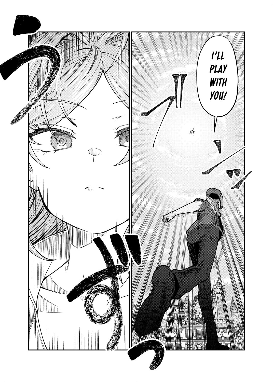 Train Slaves and Create a Harem Chapter 87 page 14 - 