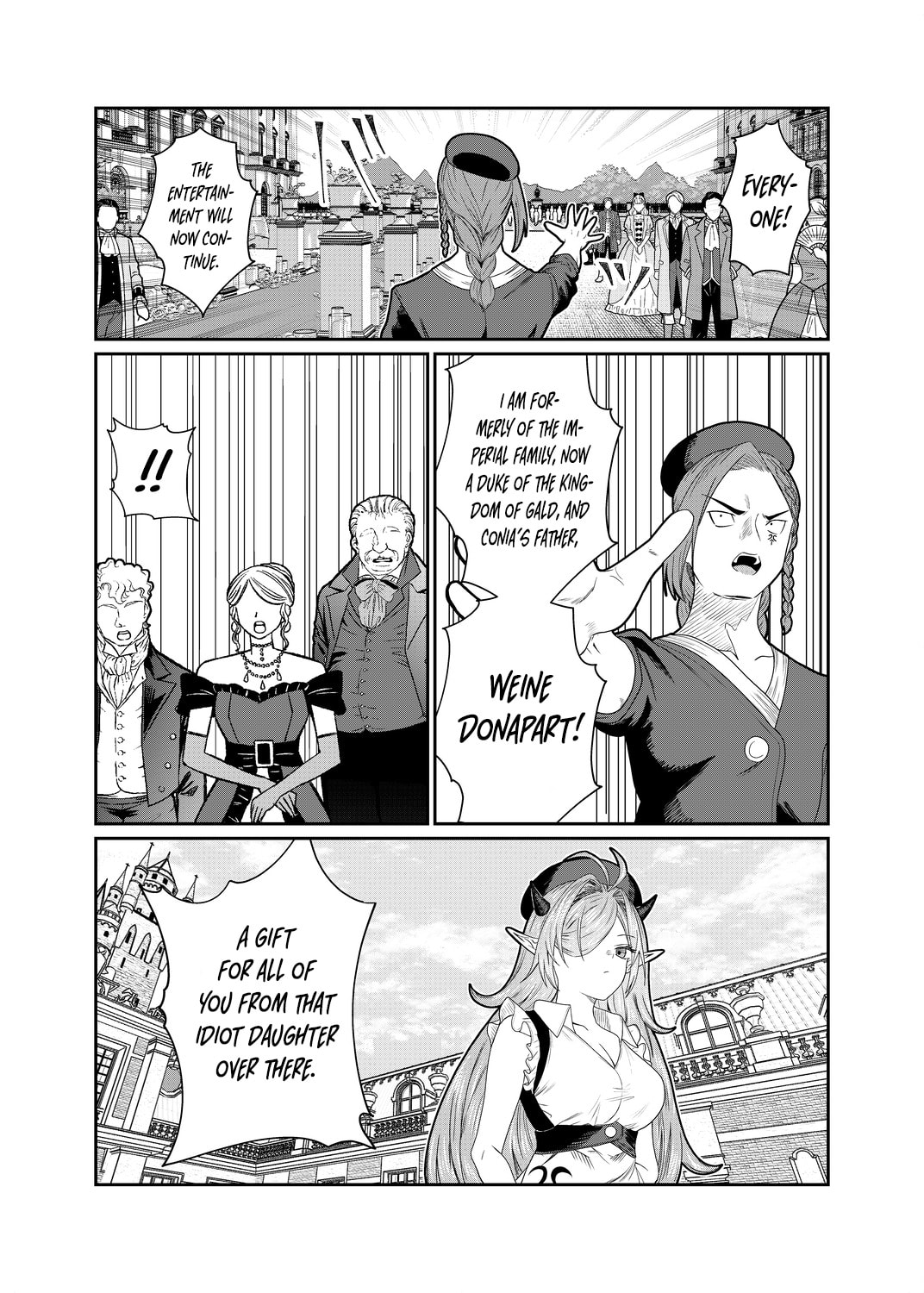 Train Slaves and Create a Harem Chapter 87 page 7 - 