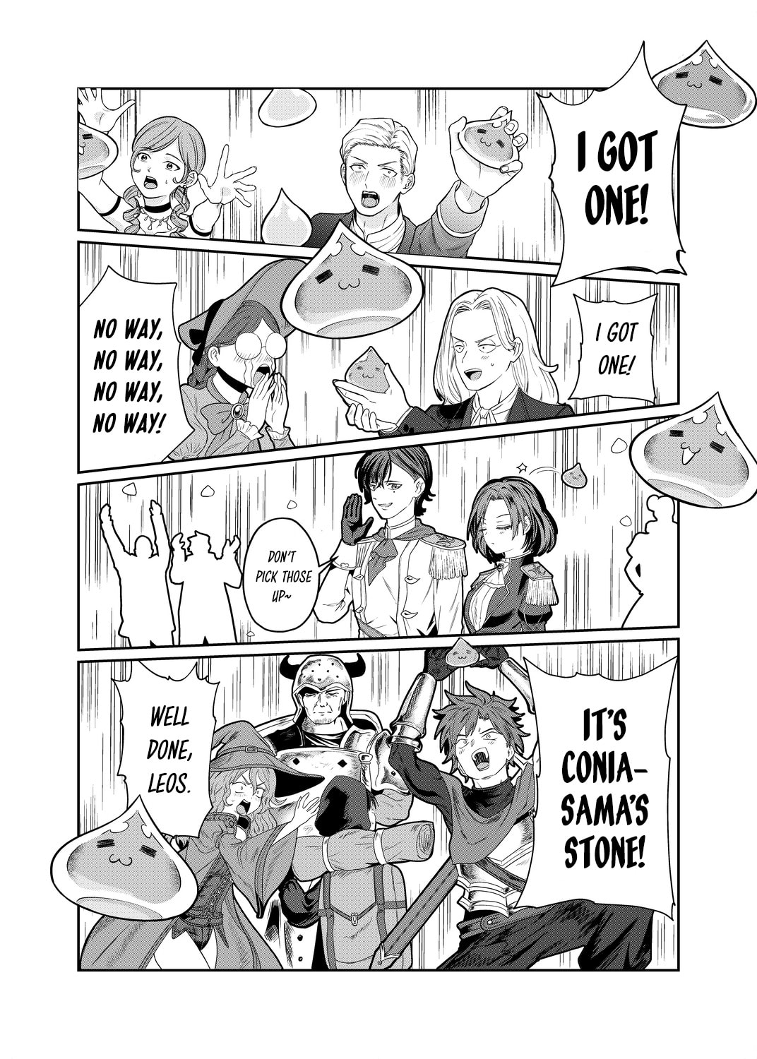 Train Slaves and Create a Harem Chapter 87 page 10 - 