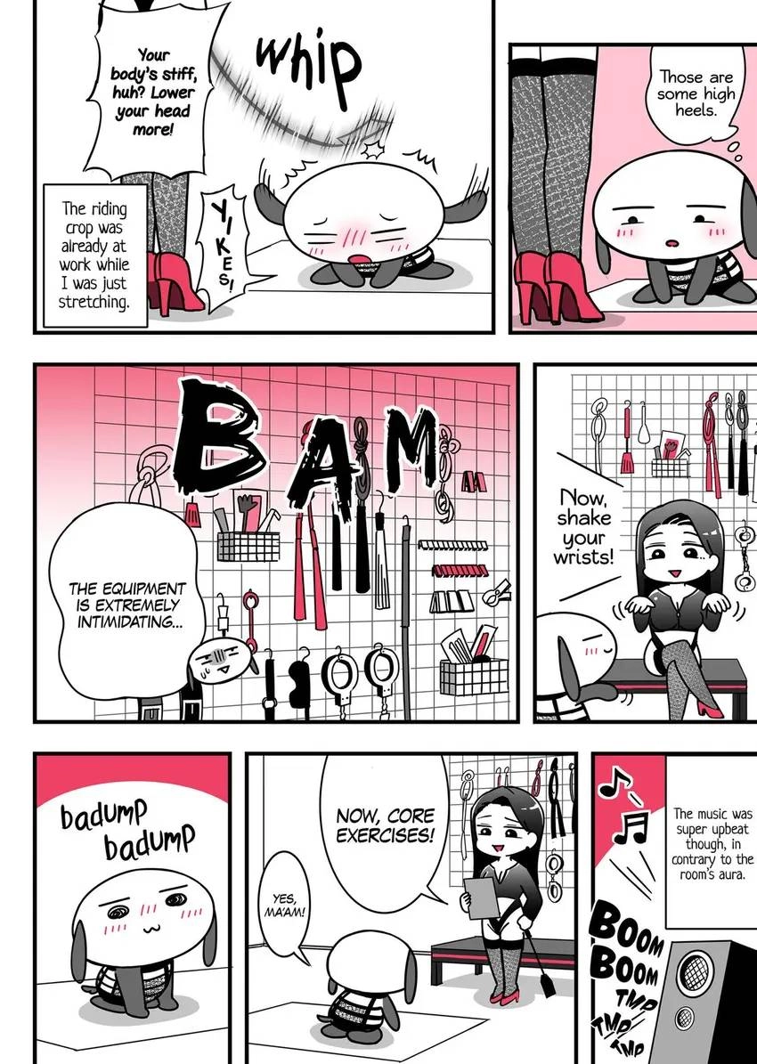 Training Under a Beauty Chapter 2 page 3 - 