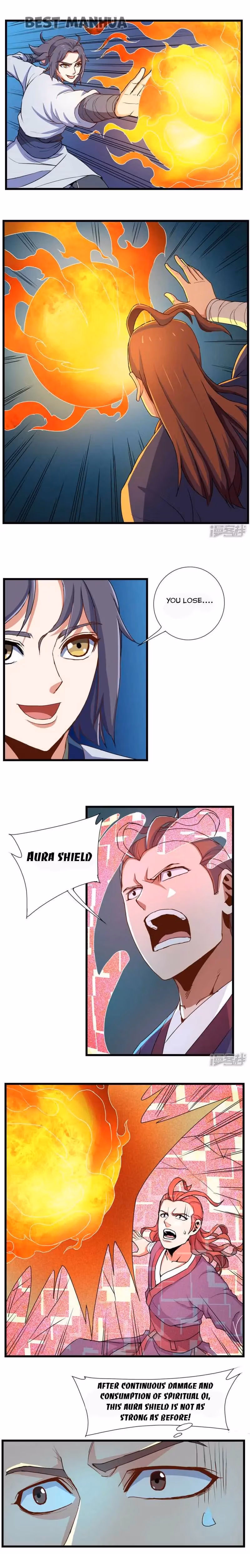 Trample the Immortal River Chapter 12 page 6 - 