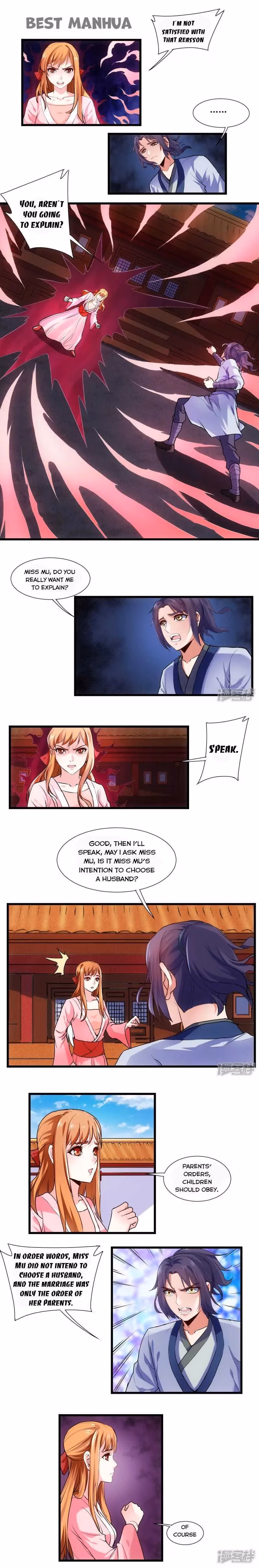 Trample the Immortal River Chapter 14 page 1 - 