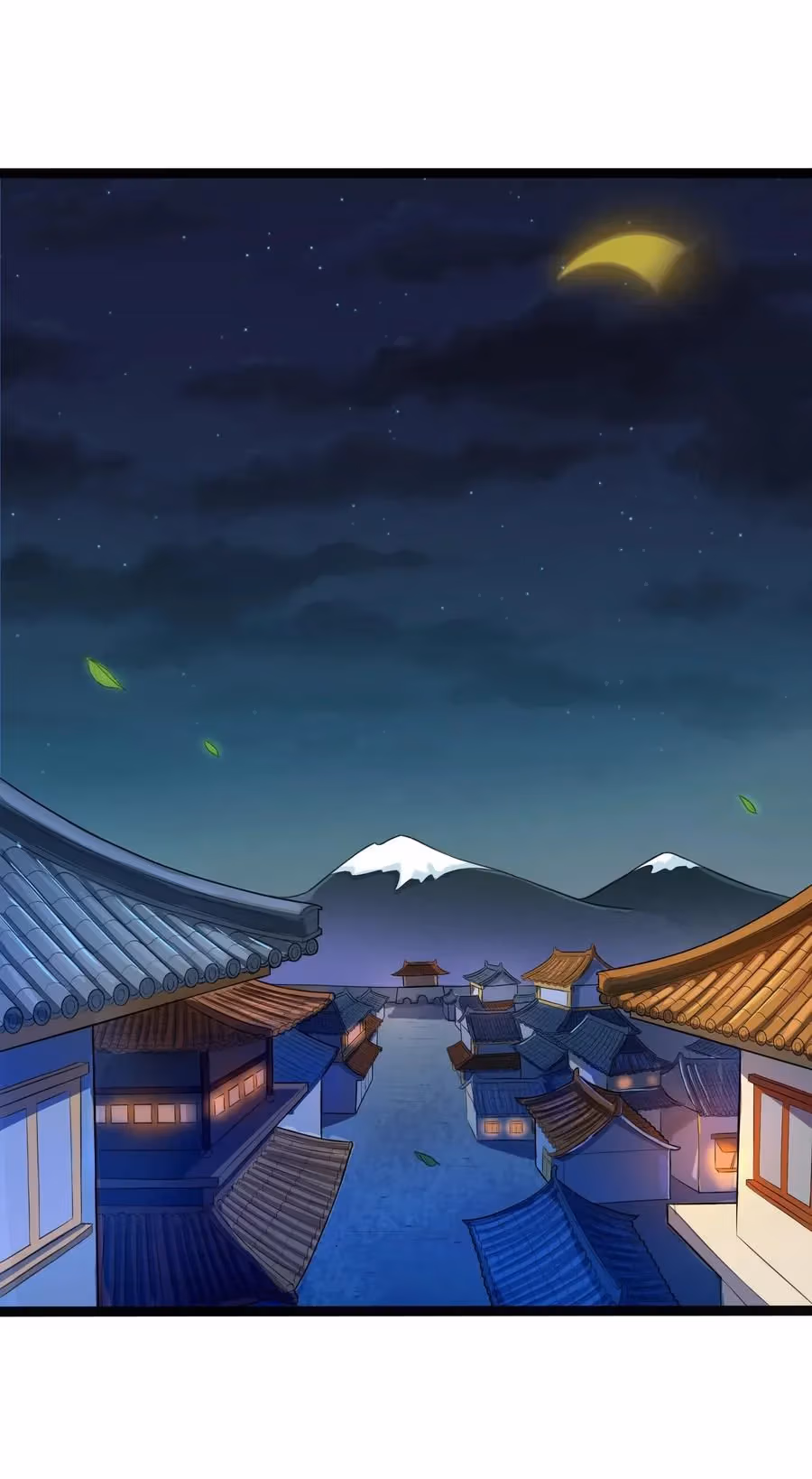 Trample the Immortal River Chapter 15 page 11 - 