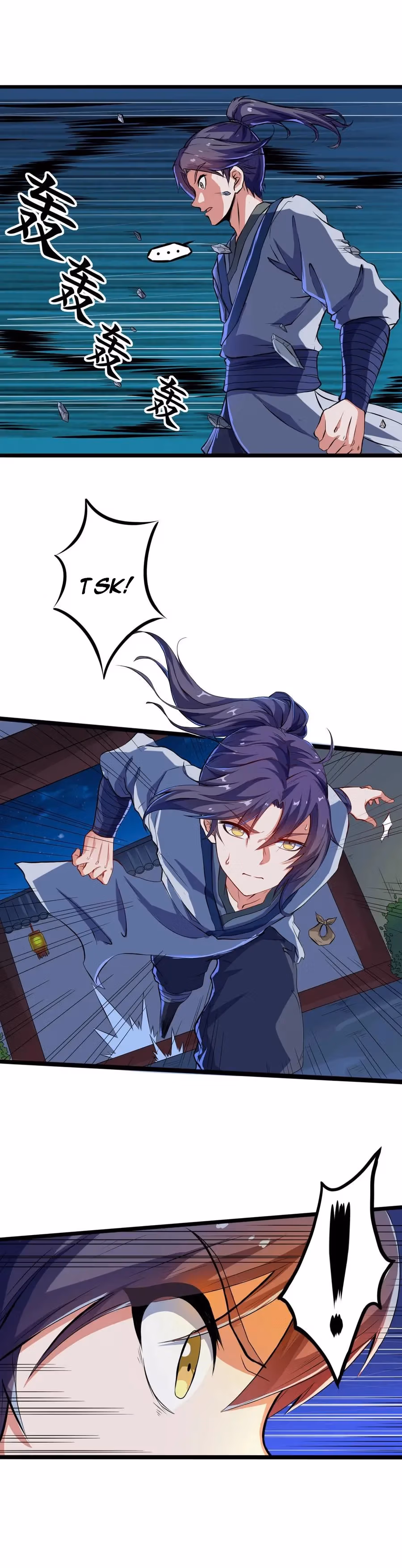 Trample the Immortal River Chapter 15 page 16 - 