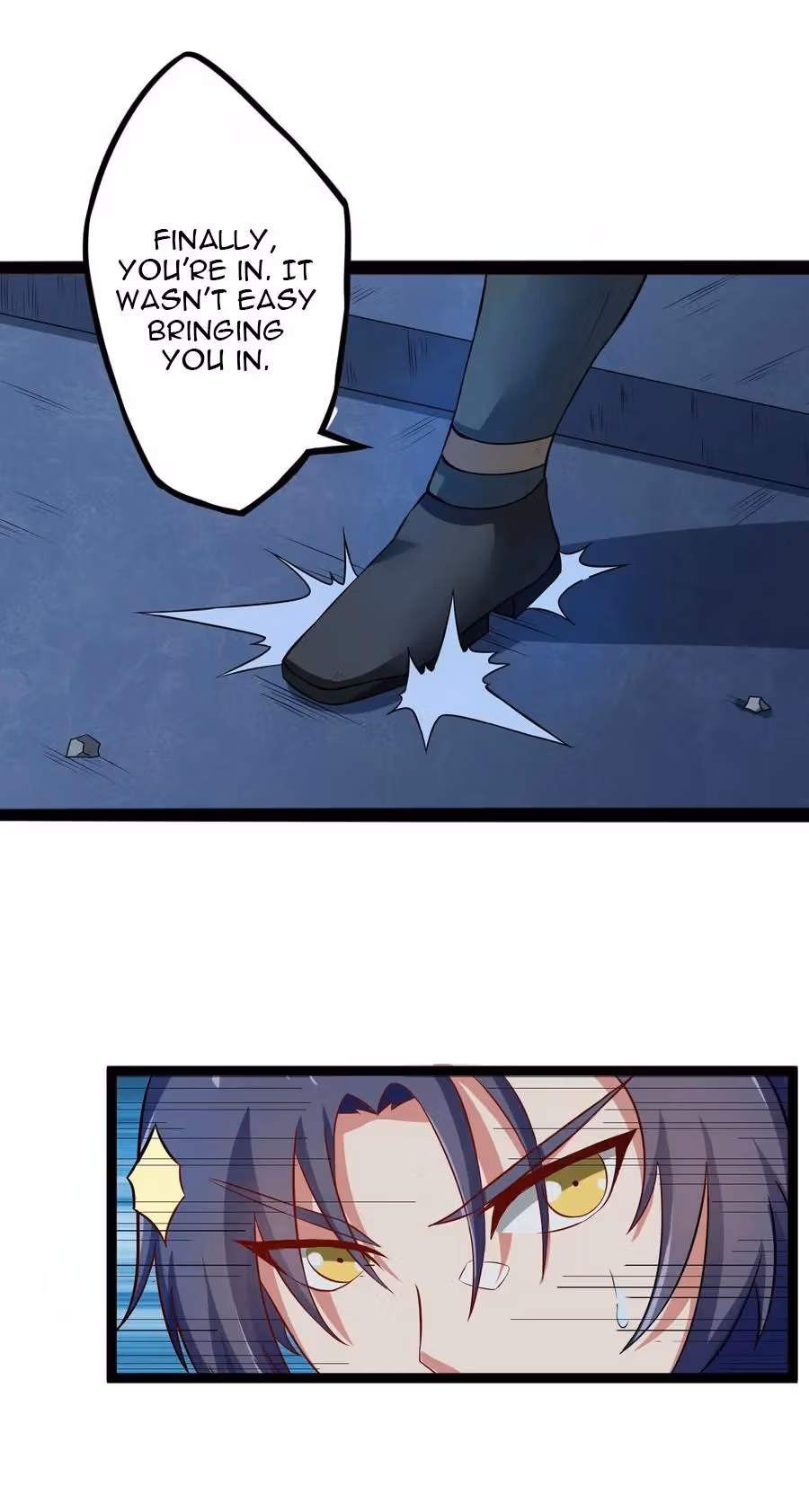 Trample the Immortal River Chapter 15 page 19 - 